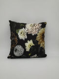 Cuscino Crisantemi