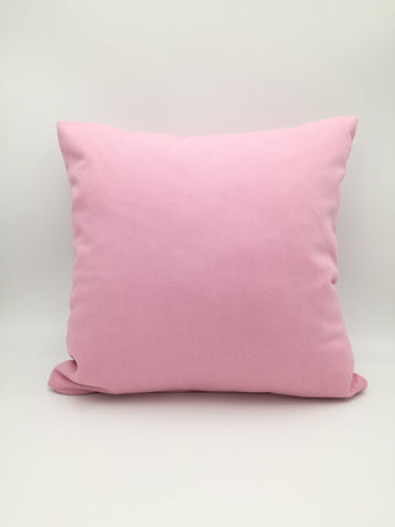 Cuscino rosa Confetto