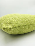 Cuscino verde Lime